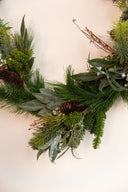 Guirnalda De Pino, Cedro & Laurel