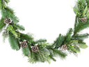 Guirnalda Mixed Pinecone