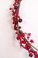 Guirnalda Roja Berry