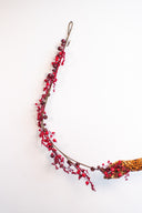 Guirnalda Roja Berry