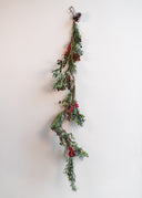 Guirnalda Snow Pine Berry