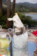 Hielera Crystal Bucket