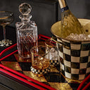 Courtly Check Enamel Wine Cooler