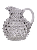 Jarra Crystal Dots Clear 1L