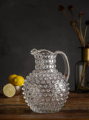Jarra Crystal Dots Clear 2L
