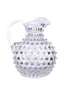 Jarra Crystal Dots Clear 2L