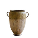 Jarrón Metálico Francés