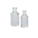 Florero Cristal Kitchen en vidrio transparente – vista 2