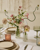 Florero Cristal Kitchen en vidrio transparente