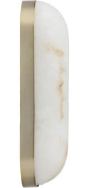 Lámpara Alabastro & Gold Pared