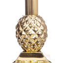 Lámpara De Mesa Palm Gold