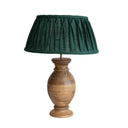 Lámpara De Mesa Wood & Green