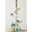 Lámpara De Techo  Chandelier Jardín