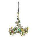 Lámpara De Techo  Chandelier Jardín