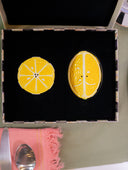 Lemon Salt & Pepper Set