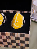 Lemon Salt & Pepper Set