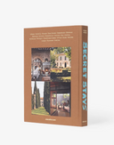 LIBRO SECRET STAY