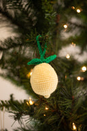 Lima Tejida En Crochet