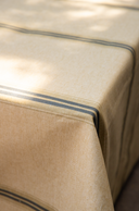 Mantel Lineas Gris