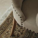 Silla Comedor Concha Vanilla