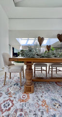 Mesa Comedor Madera Venecia