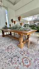 Mesa Comedor Madera Venecia