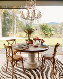 Mesa Comedor Redonda Venecia