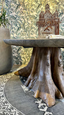 Mesa Comedor Tronco Wood