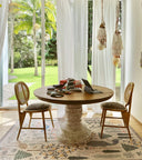 Mesa Comedor Redonda Venecia