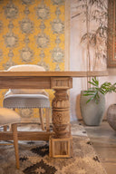 Mesa Comedor Madera Venecia