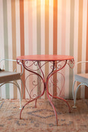 Mesa Exterior Le Chardeoux