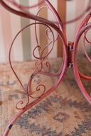 Mesa Exterior Le Chardeoux