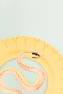 Mini Plato Té Snake