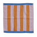 Mini Toalla De Mano Orange & Pink