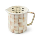 Mocha Check 7 Cup Measuring