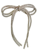 Moño Diamond Silver