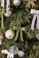 Moño Latón Verde Militar