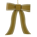 Moño Latón Verde Militar