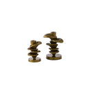 Candelabro Fungi Gold