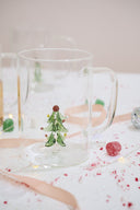 MUG DE CRISTAL ARBOL