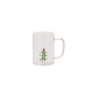MUG DE CRISTAL ARBOL