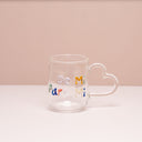 Mug Vidrio De Mi Para Mi