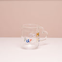 Mug Vidrio De Mi Para Mi