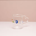 Mug Vidrio La Dicha