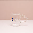 Mug Vidrio La Dicha