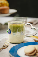 Mug Vidrio La Dicha