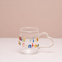 Mug Vidrio Mil Historias Que Contar