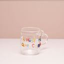 Mug Vidrio Mil Historias Que Contar