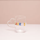 Mug Vidrio Sabroso