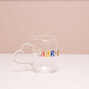 Mug Vidrio Sabroso